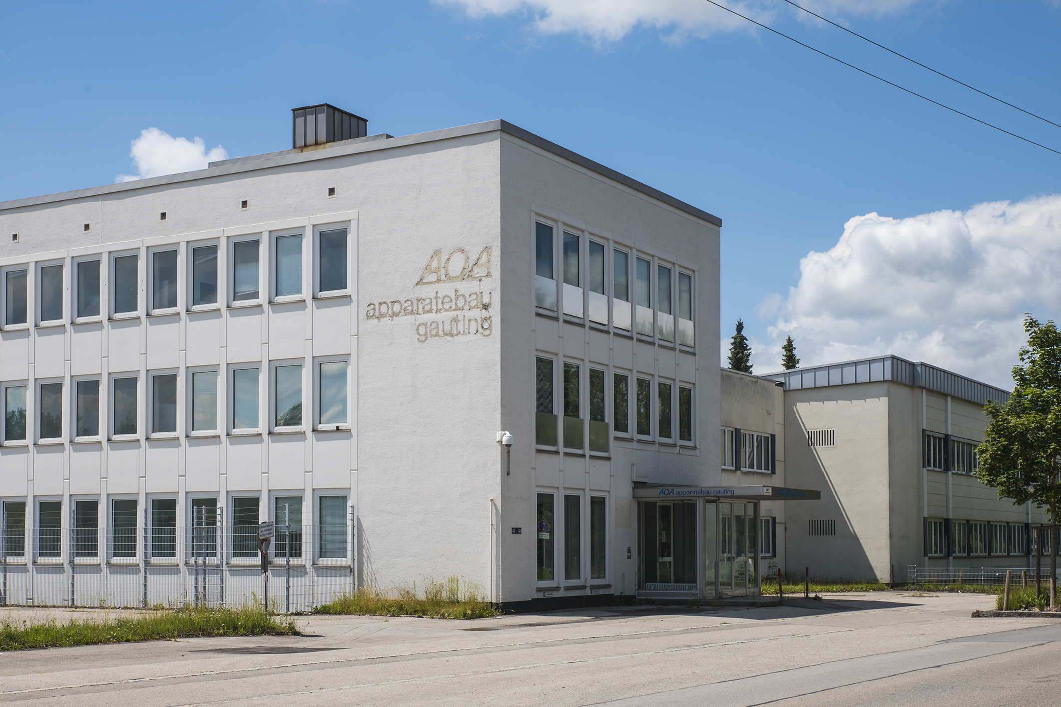 AOA-Gelände — Zukunft Gauting AOA-Gelände — Zukunft Gauting