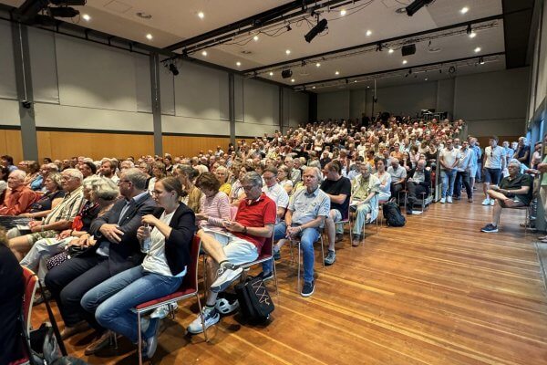 PRO und CONTRA Wind­kraft – unsere Diskus­sion hat zur Aufklä­rung beigetragen!