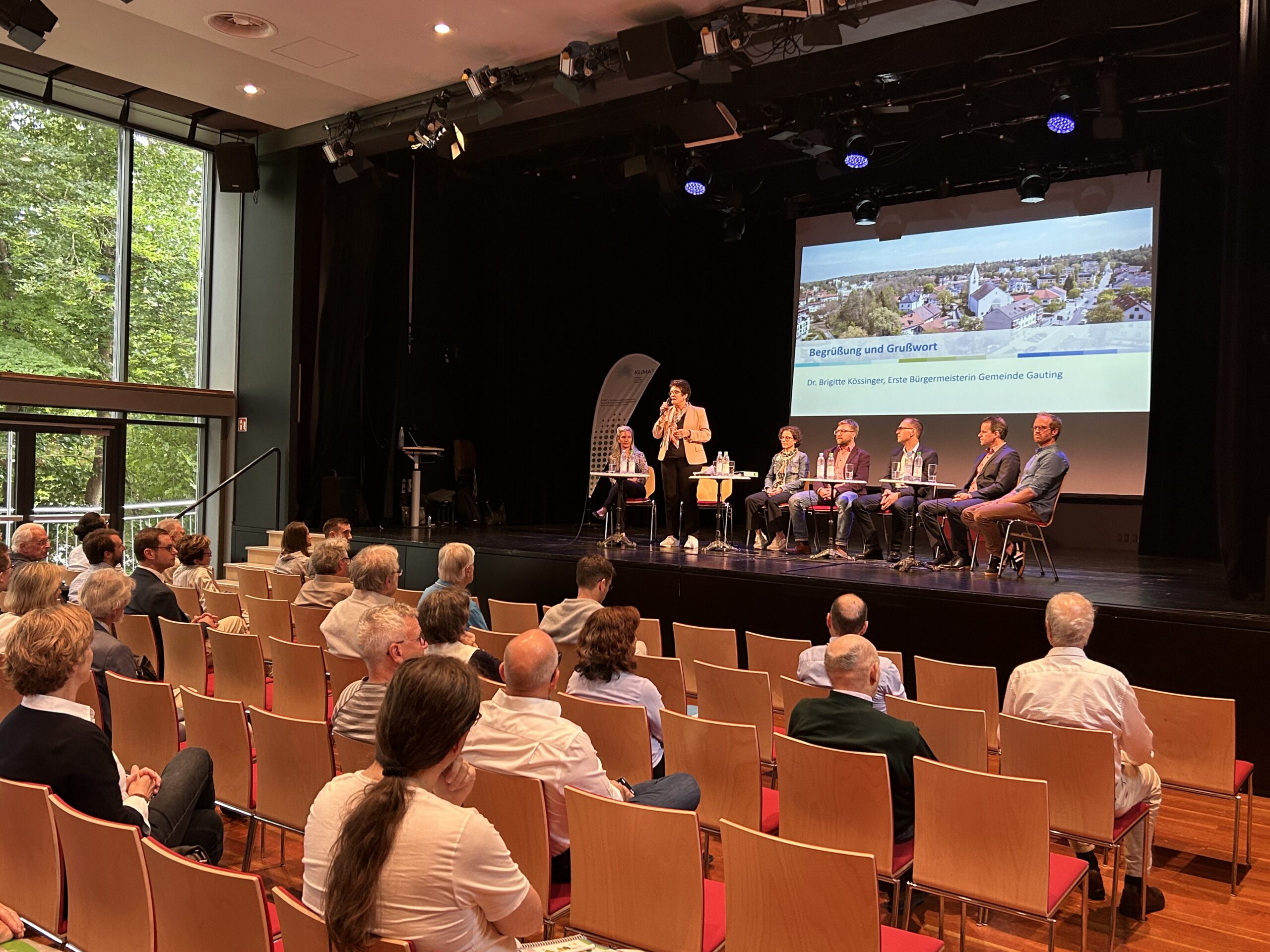 Sommerupdate – Wärmeplanung für Gauting, Gewerbe, Wohnen, Kindergärten